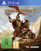 THQ Titan Quest, PS4 Standard PlayStation 4