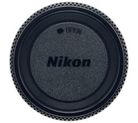 Nikon BF-1B (Schwarz)