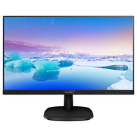 Philips V Line Full-HD-LCD-Monitor 273V7QJAB/00