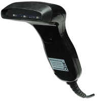 Manhattan CCD Kontakt-Barcodescanner, 80 mm Scanbreite, USB (Schwarz)