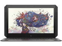 HP ZBook X2 G4 1.90GHz i7-8650U Intel® Core™ i7 der achten Generation 14Zoll 3840 x 2160Pixel Touchscreen Silber Mobiler Arbeitsplatz (Silber)
