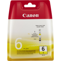 Canon BCI-6Y Tinte Gelb
