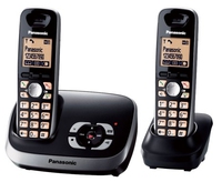 Panasonic KX-TG6522 (Schwarz)