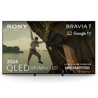 Sony K-75XR70 190,5 cm (75") 4K Ultra HD Smart-TV WLAN Schwarz (Schwarz)