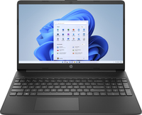 HP 15s-eq1660ng Laptop 39,6 cm (15.6") Full HD AMD Ryzen™ 3 3250U 8 GB DDR4-SDRAM 512 GB SSD Wi-Fi 5 (802.11ac) Windows 11 Home Schwarz (Schwarz)