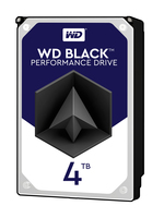 Western Digital Black 3.5 Zoll 4000 GB Serial ATA III