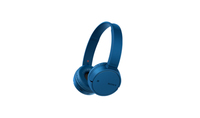 Sony WHCH500L Binaural Kopfband Blau Headset (Blau)