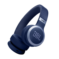 JBL Live 670NC Kopfhörer Kabellos Kopfband Anrufe/Musik Bluetooth Blau
