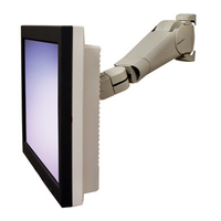 Ergotron 400 Series LCD Arm (Grau)