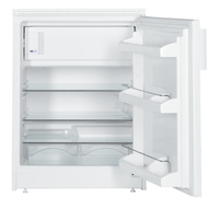 Liebherr UK 1524-25 Kühlschrank mit Gefrierfach Unterbau 132 l F Weiß (Weiß)