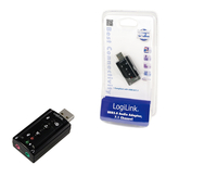 LogiLink USB Soundcard