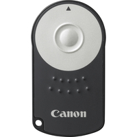 Canon RC-6 kabelloser Fernauslöser (Schwarz, Silber)