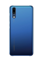 Huawei Color Case Handy-Schutzhülle 14,7 cm (5.8 Zoll) Cover Blau, Durchscheinend (Blau, Durchscheinend)