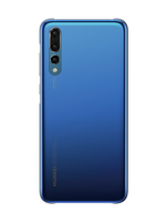 Huawei Color Case 6.1Zoll Abdeckung Blau, Durchscheinend (Blau, Durchscheinend)