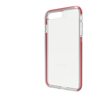 GEAR4 Piccadilly 4.7Zoll Abdeckung Rot, Transparent (Rot, Transparent)