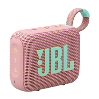 JBL Go 4 Tragbarer Mono-Lautsprecher Pink 4,2 W (Pink)