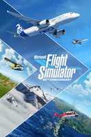Microsoft Flight Simulator 40th Anniversary Edition Jubiläum Xbox Series X/Xbox Series S/PC