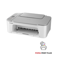 Canon PIXMA TS3551i 3-in-1 WLAN-Farb-Multifunktionssystem, Weiß (Weiß)