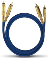 OEHLBACH 2032 Audio-Kabel (Blau)