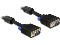 DeLOCK 10m VGA Cable (Schwarz)