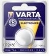 Varta Lithium CR2450 Battery