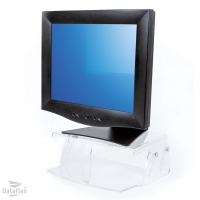 Dataflex LCD Monitorständer HV 550 (Transparent)