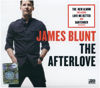 Warner Music James Blunt - The Afterlove (Extended Version), CD Pop