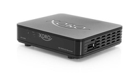 Xoro HRS 8655 Satellit Full-HD Schwarz TV Set-Top-Box (Schwarz)