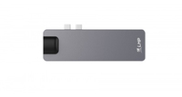 LMP 17113 USB 3.0 (3.1 Gen 1) Type-C 5000Mbit/s Grau Schnittstellenhub (Grau)