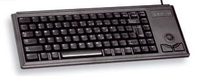 Cherry G84-4400 (Schwarz)