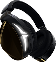 ASUS ROG Strix Fusion 500 Kopfh&ouml;rer Verkabelt Kopfband Gaming Mikro-USB Schwarz (Schwarz)