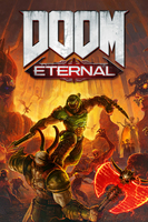 Microsoft DOOM Eternal Standard Edition Mehrsprachig Xbox One/One S/Series X/S