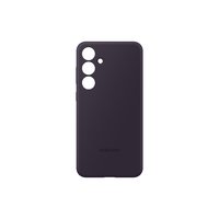 Samsung Silicone Case Dark Violet Handy-Schutzhülle 17 cm (6.7") Cover Violett (Violett)