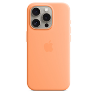 Apple MT1H3ZM/A Handy-Schutzhülle 15,5 cm (6.1") Cover Orange (Orange)