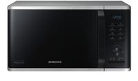 Samsung MW3500 Arbeitsplatte Solo-Mikrowelle 23 l 800 W Silber (Silber)