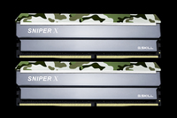 G.Skill Sniper X Speichermodul 32 GB 2 x 16 GB DDR4 3200 MHz