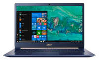 Acer Swift SF514-52TP-558Z 1.60GHz i5-8250U Intel® Core™ i5 der achten Generation 14Zoll 1920 x 1080Pixel Touchscreen Blau Notebook (Blau)