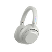 Sony WHULT900NW Kopfhörer & Headset Verkabelt & Kabellos Kopfband Anrufe/Musik Bluetooth Weiß