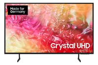 Samsung 50" Crystal UHD 4K DU7170 Tizen OS™ Smart TV (2024) (Titan)