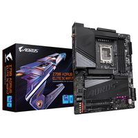 Gigabyte Z790 AORUS ELITE X WIFI7 Motherboard Intel Z790 Express LGA 1700 ATX