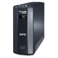 APC BR900GI Unterbrechungsfreie Stromversorgung UPS (Schwarz)