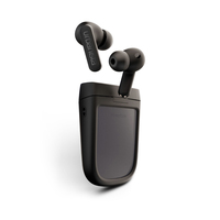 Urbanista Phoenix Kopfhörer True Wireless Stereo (TWS) im Ohr Anrufe/Musik Bluetooth Schwarz (Schwarz)