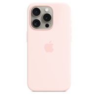 Apple MT1F3ZM/A Handy-Schutzhülle 15,5 cm (6.1") Cover Pink (Pink)