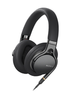 Sony MDR-1AM2B Schwarz Ohrumschließend Kopfband Kopfhörer (Schwarz)