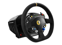 Thrustmaster TS-PC Racer Ferrari 488 Challenge Edition Schwarz USB 2.0 Steuerrad Analog / Digital (Schwarz)