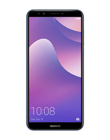 Huawei Y7 2018 5.99Zoll Dual SIM 4G 2GB 16GB 3000mAh Blau (Blau)