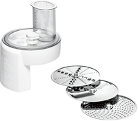Bosch MUZ4DS4 Food grinder Mixer-/Küchenmaschinen-Zubehör (Weiß)
