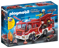 Playmobil 9464 Spielzeugfahrzeug (Mehrfarbig)