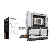 Gigabyte TRX50 AERO D Motherboard AMD TRX50 Socket sTR5 Erweitertes ATX