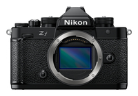 Nikon Z f MILC Body 24,5 MP CMOS 6048 x 4032 Pixel Schwarz (Schwarz)